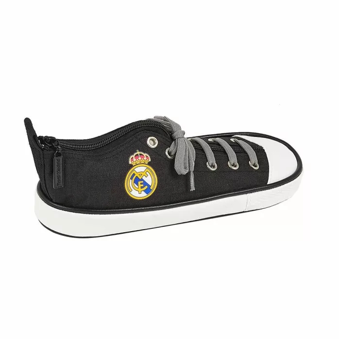 Real Madrid tolltartó cipős 3D fekete demo