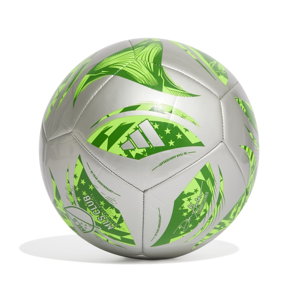 Adidas MLS CLB focilabda JH1307 demo