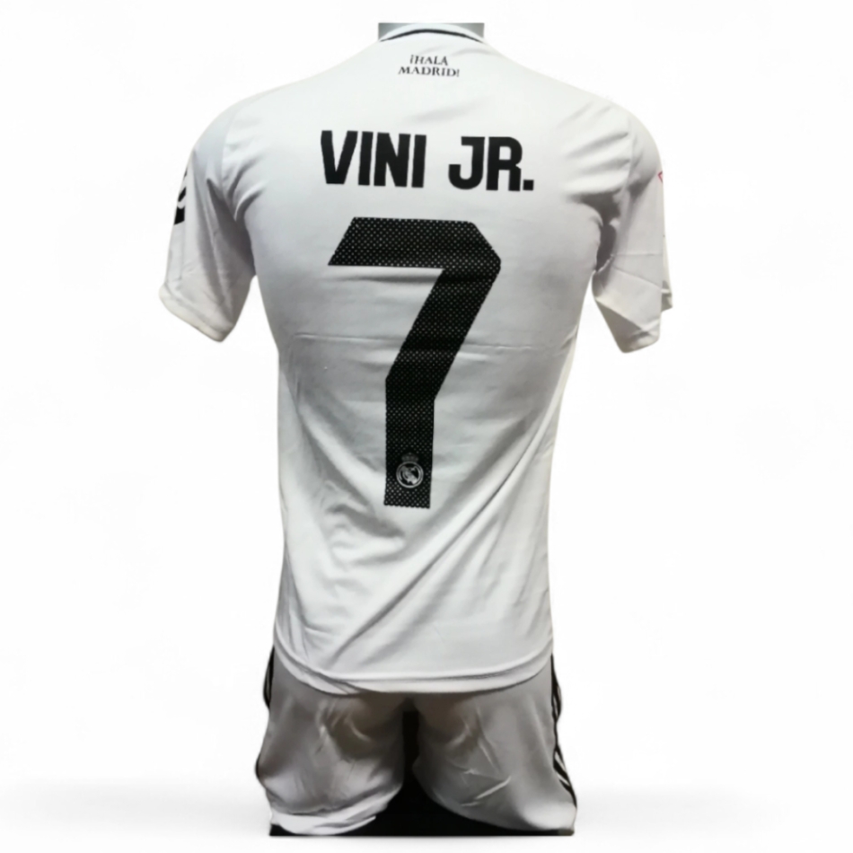 Focimez nadrággal Replika Real M. Vini JR. fehér demo