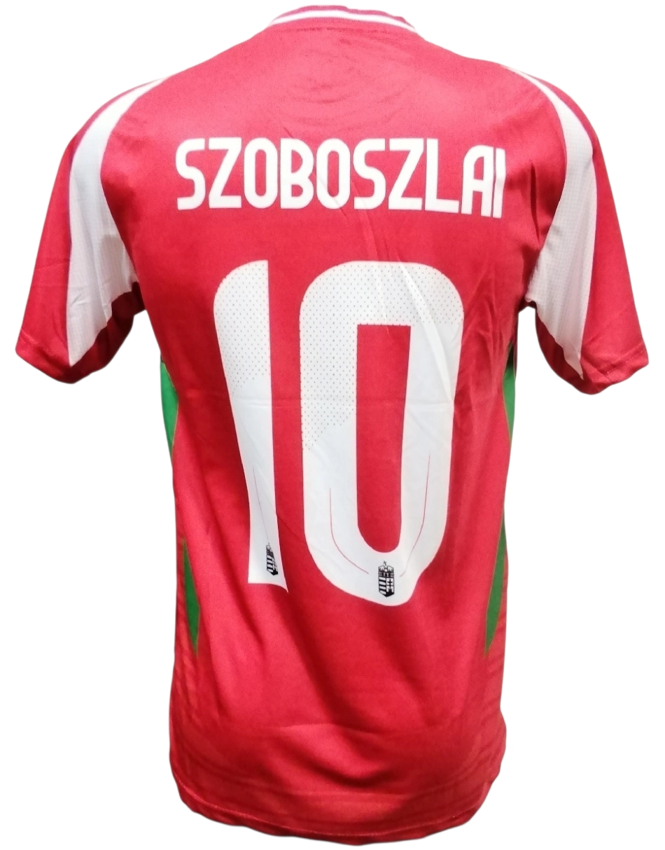 Focimez Magyar Replika Szoboszlai piros demo