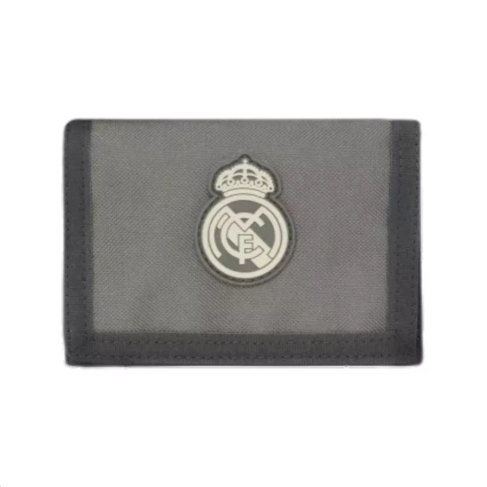 Real Madrid pénztárca Padle szürke demo
