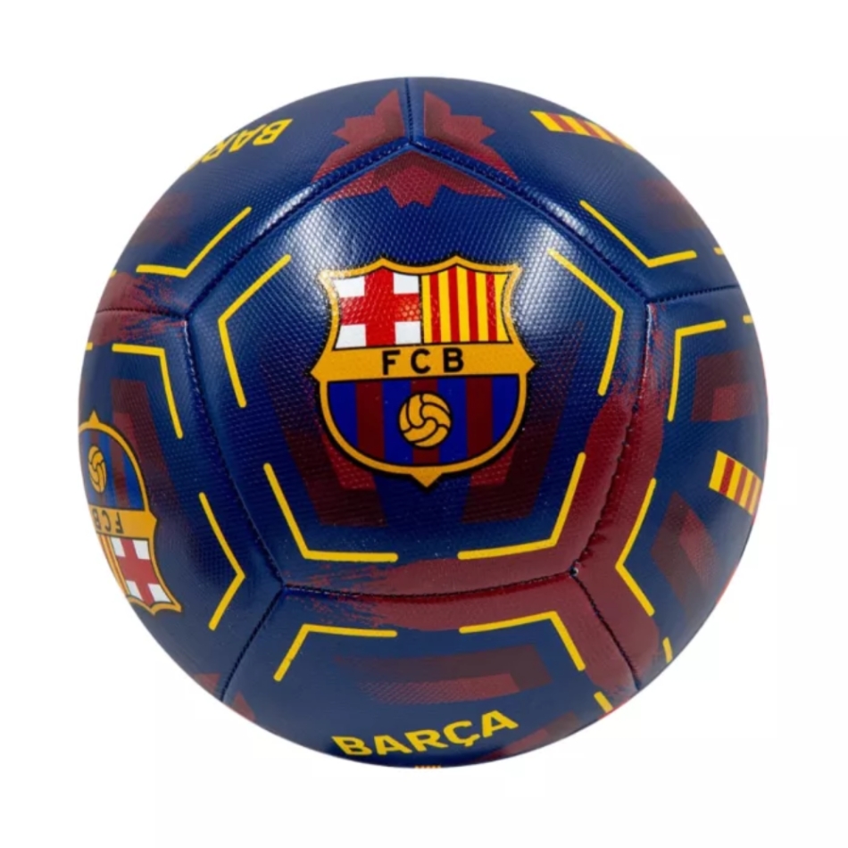 Barcelona labda Swirl 5 demo