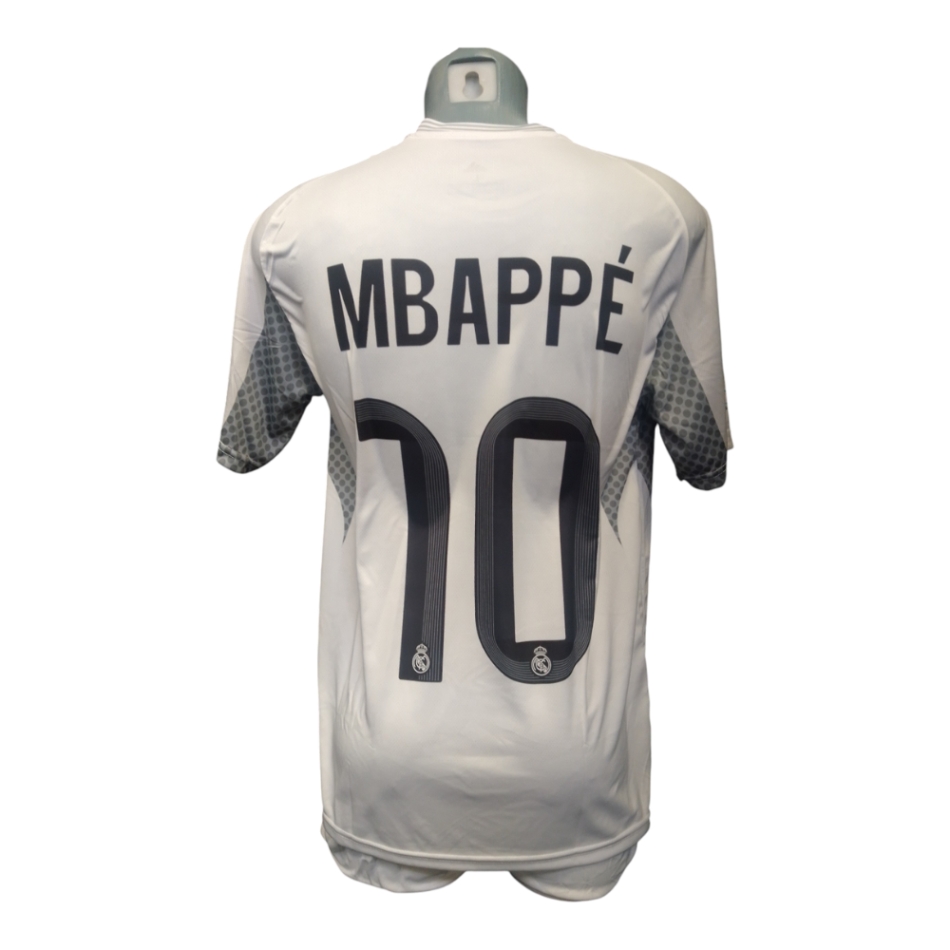 Focimez Replika Real M. Mbappé fehér-fekete demo