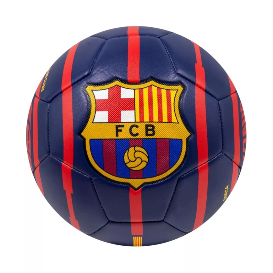 Barcelona focilabda R5 5 demo