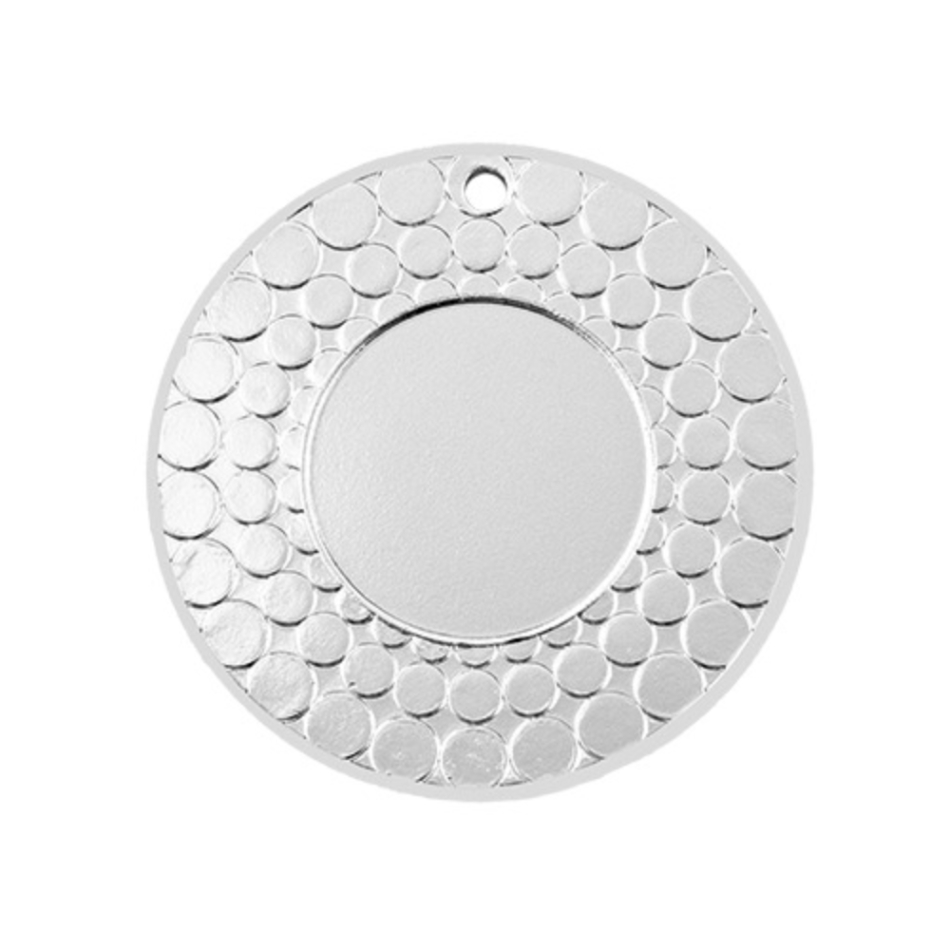 Érem GMM2505/Ezüst 5cm demo